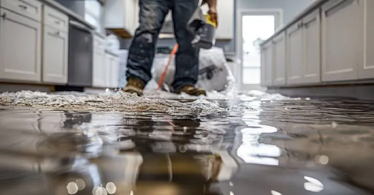 Water damage restoration companies near me in Jeffersonville, KY - Emergency flood extraction